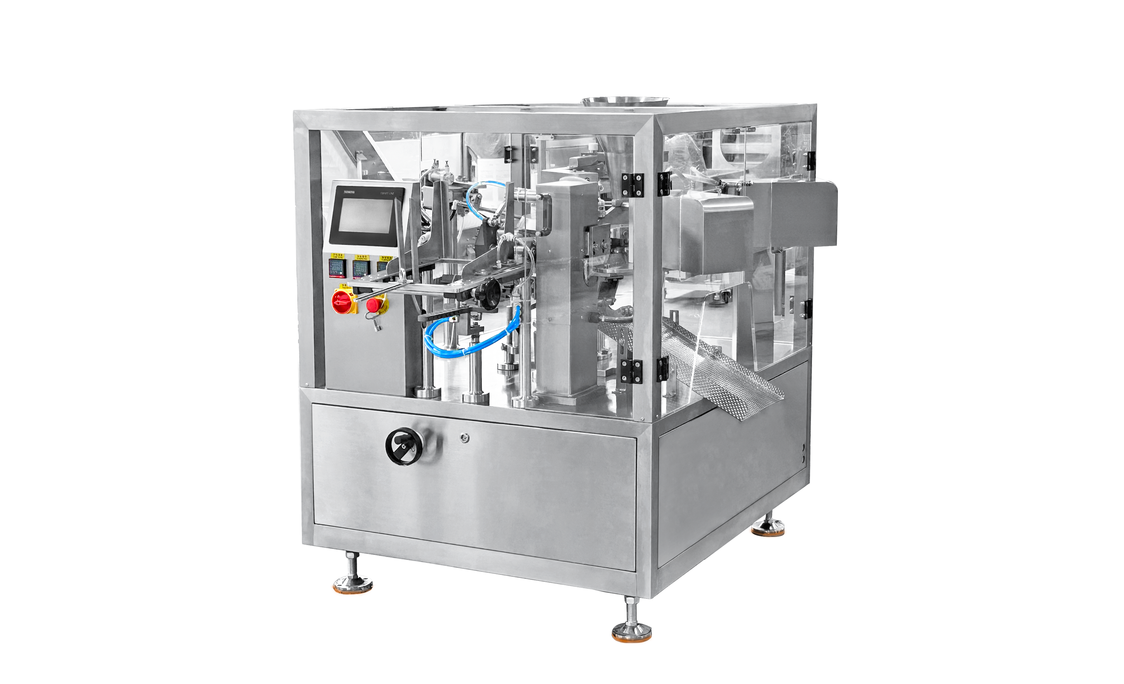 SKGD-6GW Multihead Weighing Pouch Packing Machine